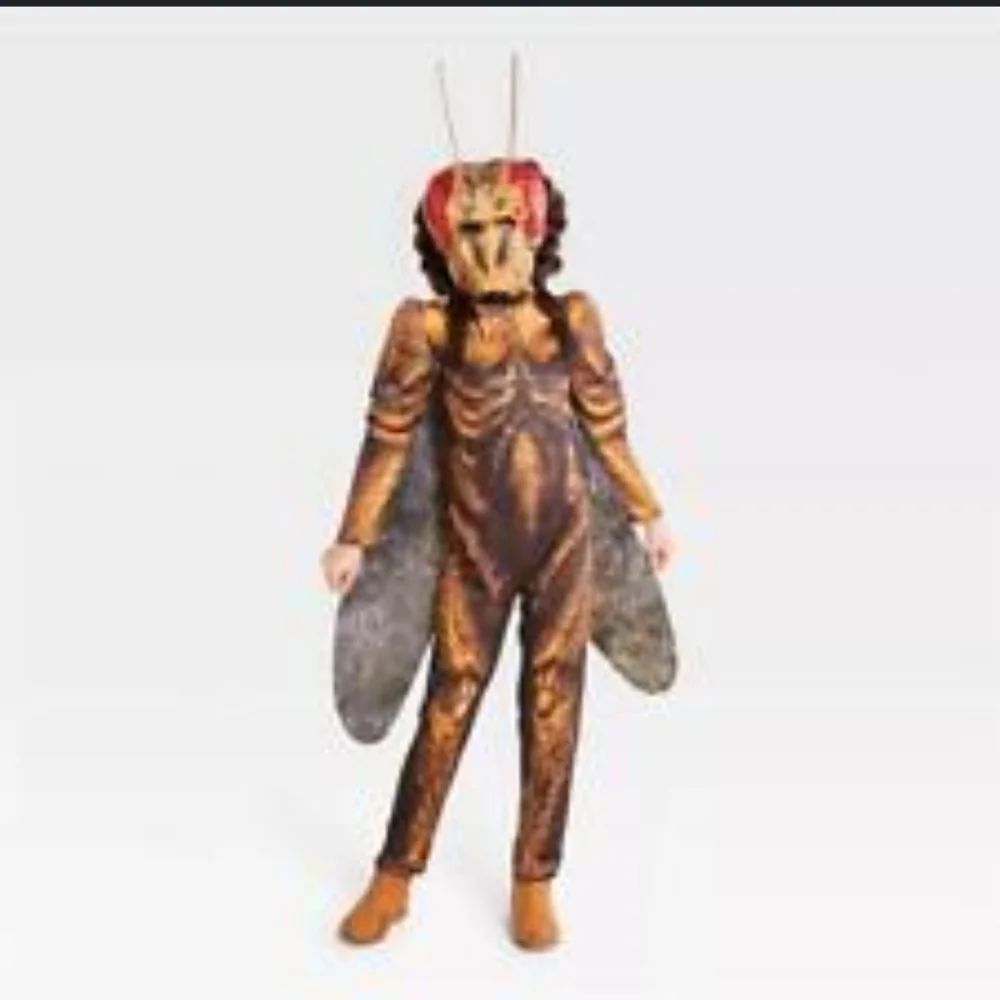 Hyde & EEK Light up Roach Halloween Bug Costume Small